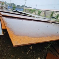 ASTM A516 70-darajali qozonli po'lat plitalar