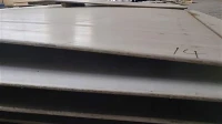 Kam qotishma aşınmaya bardoshli po'lat plitalar